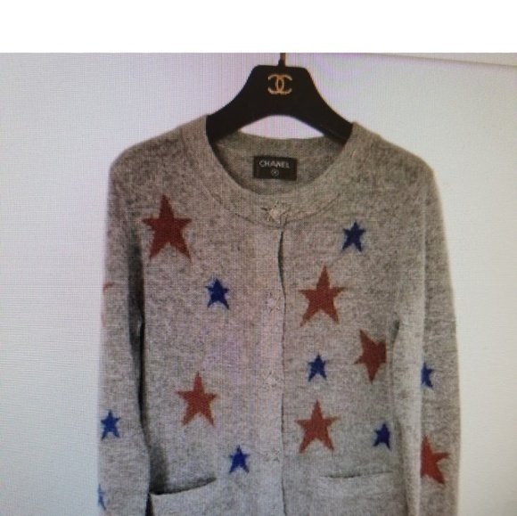 CHANEL Sweaters - Chanel sweater 🌹Price Drop🌹 Firm